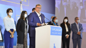 Aziz Akhannouch - RNI - Elections 2021 - Conférence de presse - siège du parti
