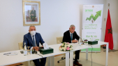 AMEE - «War Room Green Economy» - promotion des projets verts - Moulay Hafid Elalamy - Saïd Mouline