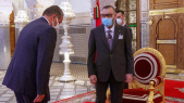  Roi Mohammed VI - Aziz Akhannouch - nomination chef gouvernement