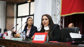 Nabila Rmili - Présidente du Conseil de la Ville de Casablanca - Maire de Casablanca - 