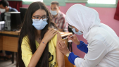 Covid-19 - Vaccination - 12-17 ans - Fès - Maroc