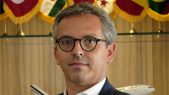 Nicolas Fouquet - directeur général Air France KLM - Maroc - Casablanca - Afrique du Nord-Sahel
