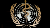OMS - Logo OMS - Organisation mondiale de la Santé - Siège Genève