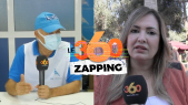 cover Zapping 360 : semaine 33
