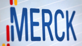 Merck - géant pharmaceutique américain - Logo