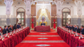 Roi Mohammed VI - Conseil des ministres - 17 octobre 2021