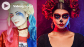 Cover : 12 make-up inspirés de films, à faire chez soi pour fêter Halloween