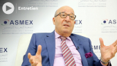 cover vidéo Aziz Mantrach, VP de l’Asmex  «Il est impératif de reconstituer une flotte marchande marocaine»