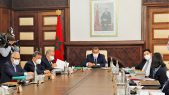 Conseil de gouvernement Akhannouch