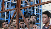 Migrants marocains en Grèce