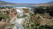 Barrage Mokhtar Soussi - Taroudant - Irrigation - Agriculture - Réserves hydriques