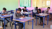 Rentrée pédagogique - école de la deuxième chance - adolescents - Dakhla