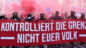 Autriche - Vienne - Manifestations anti-restrictions - Coronavirus - Covid-19 - Quatrième vague