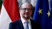 Alexander Schallenberg - Chancelier fédéral d Autriche