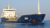 Navire Cedar -Marcab - transport maritime - Derhem Holding