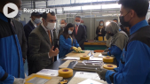 Cover-Vidéo: Younes Sekkouri rend visite au GIMAS - secteur aéronautique