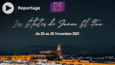 Cover Vidéo - Marrakech: «Les étoiles de Jamaâ El Fna», nouvel espace pour perpétuer l’art de la Halqa