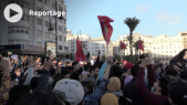 cover احتجاجات بطنجة ضد فرض الحكومة لجواز التلقيح
