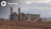 Centrale de Ain Beni Mathar - Province de Jerada - Energie combinée gaz - solaire - Arrêt de la Centrale - Gazoduc Maghreb-Europe