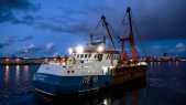 Le Havre - Bateau de pêche - Chalutier - Accord UE - Royaume-Uni post-Brexit
