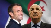 Macron et Tebboune