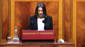 Nadia Fettah Alaoui - Parlement - Loi de Finances 2022 - Séance plénière