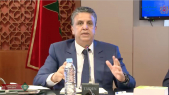 Abdellatif Ouahbi - Commission de la Justice - Ministre de la Justice