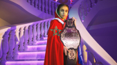 Amira Tahri - Championne de kick boxing - 12 ans - Marocaine - Oujda 