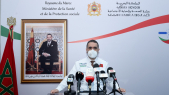 Mouad Merabet - Ministère de la Santé - Coordonnateur du Centre national des opérations d urgence de santé publique du ministère de la Santé