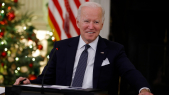 Joe Biden - Président des Etats-Unis - Maison Blanche - Washington