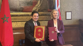 Nasser Bourita - Liz Truss - Maroc-Royaume-Uni - Déclaration conjointe