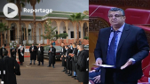 cover - Abdellatif Ouahbi - ministre de la Justice - questions orales - pass vaccinal tribunaux - avocats