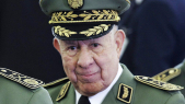 Le général Saïd Chengriha, chef d&#039;état-major de l&#039;armée algérienne. 