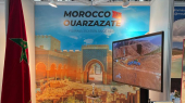 Ouarzazate Film Commission - Focus London 2021