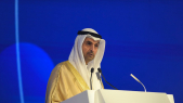Nayef al-Hajraf - secrétaire général du Conseil de coopération du Golfe - CCG