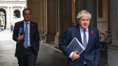 Boris Johnson - Premier ministre britannique - Grande-Bretagne - Londres - Martin Reynolds - 10, Downing Street 