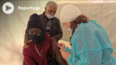 cover - Tanger - 4 nouveaux centres de vaccination - Covid-19