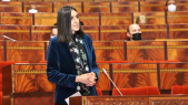 Nadia Fettah Alaoui - Parlement - Question orales - Ministre de l&#039;Economie et des Finances