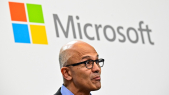 Microsoft - Satya Narayana Nadella - CEO - PDG Microsoft 