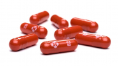Molnupiravir - Pilule anti-Covid-19 - Médicament - Merck