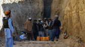 Sauvetage Haidar - Puits - Accident - Afghanistan - Province de Zabul - Haidar 9 ans - Tranchée - 