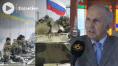 cover - crise Russie Ukraine - Vladimir Poutine - OTAN - Tajeddine El Hussein - politologue