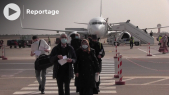 Agadir - aéroport Agadir-Al Massira - Reprise des vols