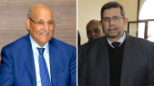 Hamdi Ould Errachid et Abdelouahed El Fassi