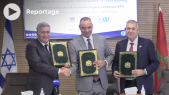 cover vidéo Maroc-Israël : signature d’un accord dans le secteur de l’industrie aéronautique