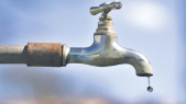 pénurie eau potable