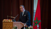 Omar Hilale - l’Ambassadeur représentant permanent du Royaume du Maroc auprès des Nations Unies - Colloque - Rabat