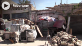 Cover Vidéo -Agadir - Souk Anza - Effondrement 