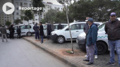 Cover vidéo - grève - taxis - Casablanca