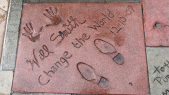 Will Smith - Hollywood Walk of Fame - Hollywood - Gifle à Chris Rock - Oscars - 94e cérémonie des Oscars